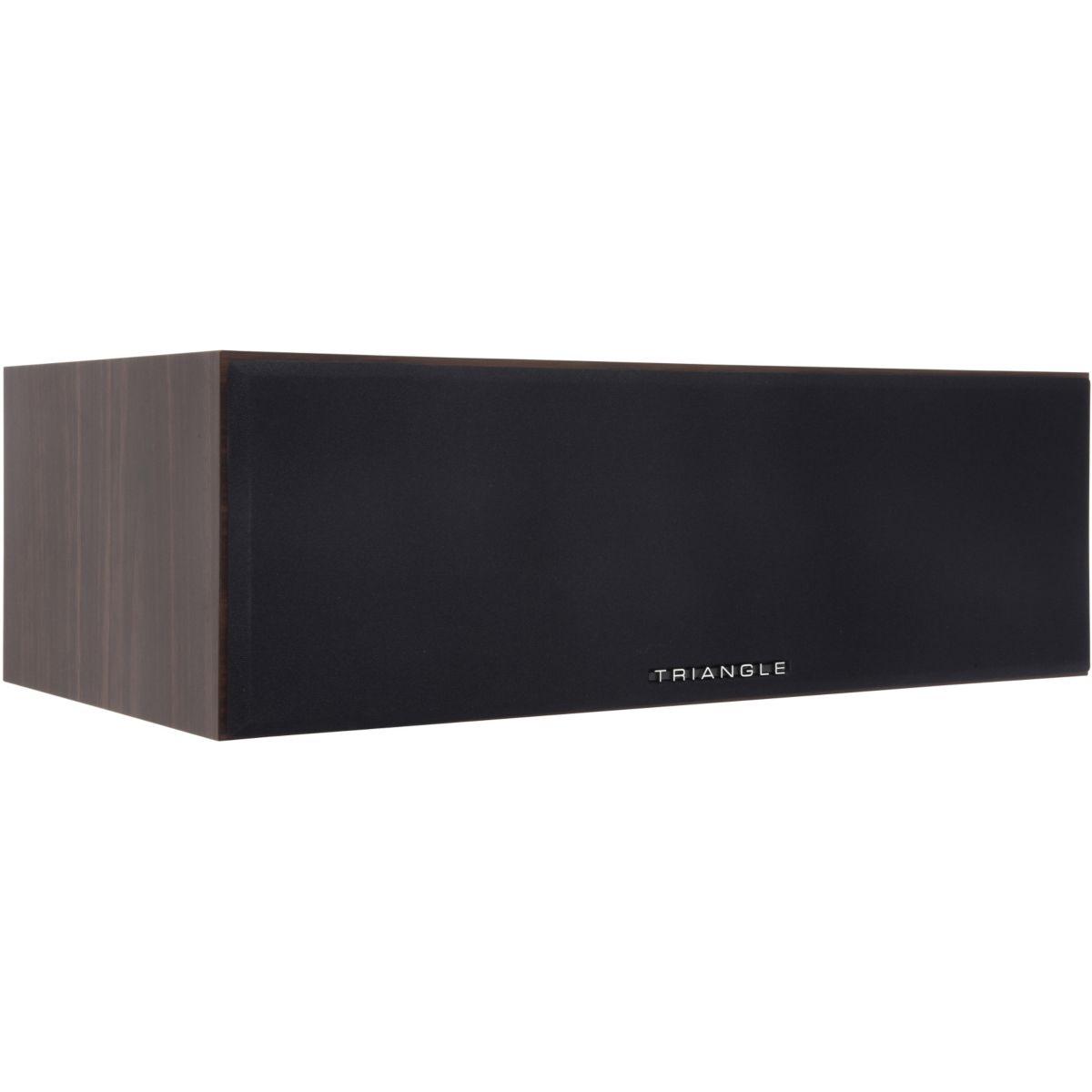 Enceinte centrale triangle voce esprit ez noyer - livraison offerte : code livprem (photo) Enceinte centrale triangle voce esprit ez noyer - livraison offerte : code livprem (photo)