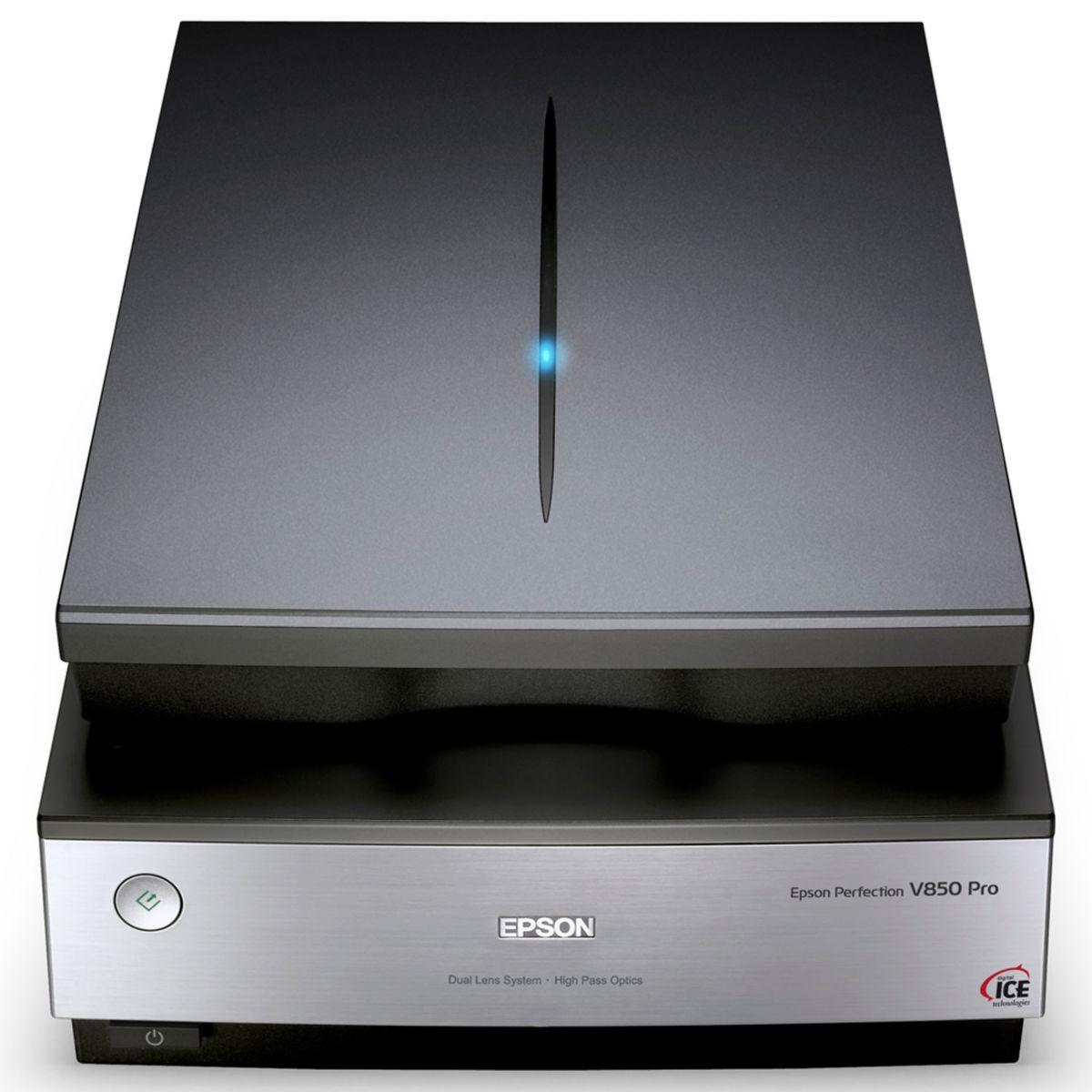 Scanner epson perfection v850 pro - produit coup de coeur webdistrib.com ! (photo) Scanner epson perfection v850 pro - produit coup de coeur webdistrib.com ! (photo)