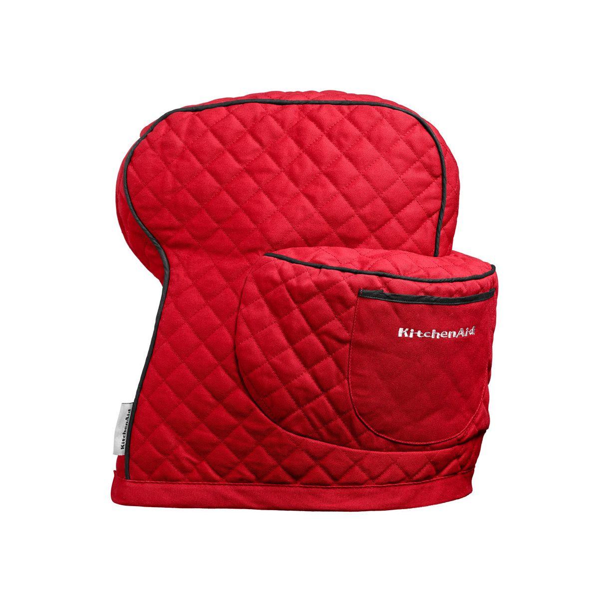 Acc. kitchenaid housse rouge 5ksmct1er - livraison offerte : code livpremium (photo) Acc. kitchenaid housse rouge 5ksmct1er - livraison offerte : code livpremium (photo)