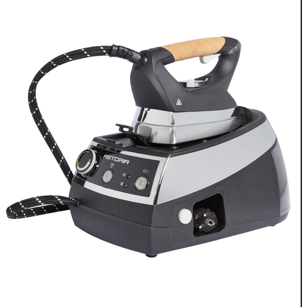 Centrale vapeur à autonomie illimitée astoria rc470a - 15% de remise immédiate avec le code : cool15 (photo) Centrale vapeur à autonomie illimitée astoria rc470a - 15% de remise immédiate avec le code : cool15 (photo)