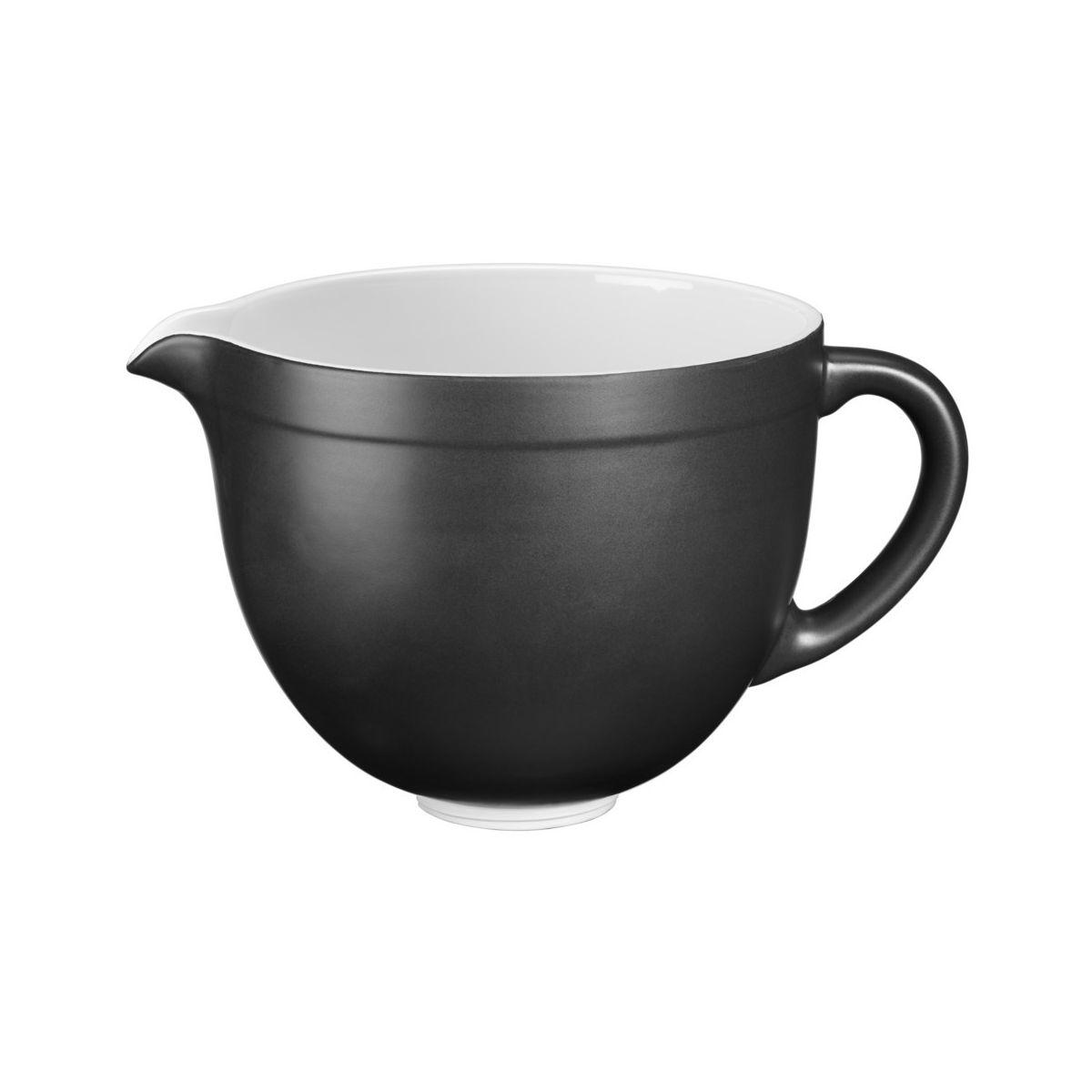 Acc. kitchenaid 5ksmcb5bm bol ceramique - livraison offerte : code livpremium (photo) Acc. kitchenaid 5ksmcb5bm bol ceramique - livraison offerte : code livpremium (photo)