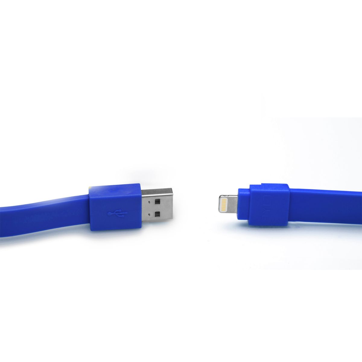 Câble lightning tylt syncable micro usb 30 cm bleu - 7% de remise immédiate avec le code : cool7 (photo) Câble lightning tylt syncable micro usb 30 cm bleu - 7% de remise immédiate avec le code : cool7 (photo)