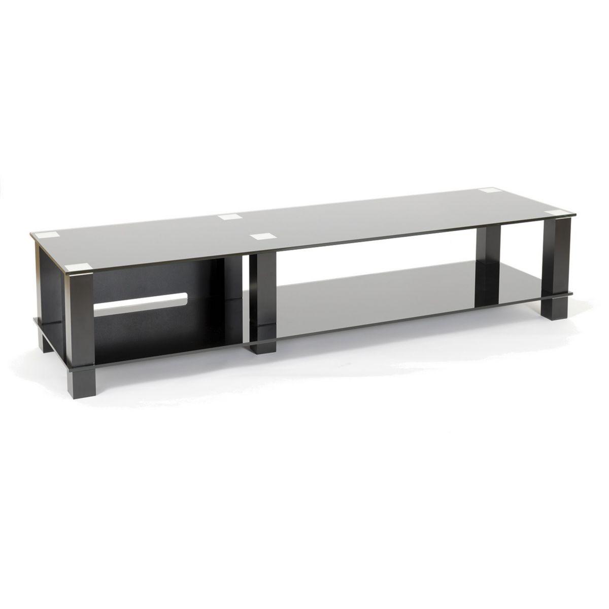 Meuble erard cub 1600 black 1.60m 40-75p - 20% de remise immédiate avec le code : cool20 (photo) Meuble erard cub 1600 black 1.60m 40-75p - 20% de remise immédiate avec le code : cool20 (photo)