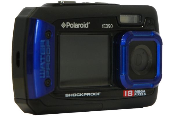 Appareil photo compact polaroid ie090 bleu - 2% de remise imm�diate avec le code : automne2 (photo) Appareil photo compact polaroid ie090 bleu - 2% de remise imm�diate avec le code : automne2 (photo)