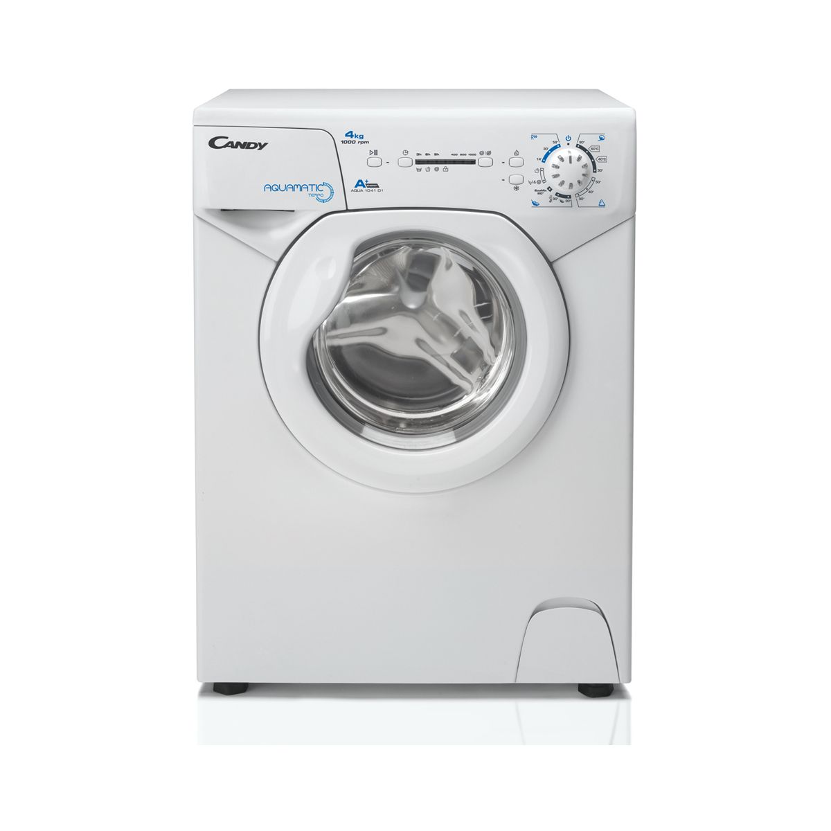 Lave-linge compact candy aqua 1041d1 - 2% de remise immédiate avec le code : cool2 (photo) Lave-linge compact candy aqua 1041d1 - 2% de remise immédiate avec le code : cool2 (photo)