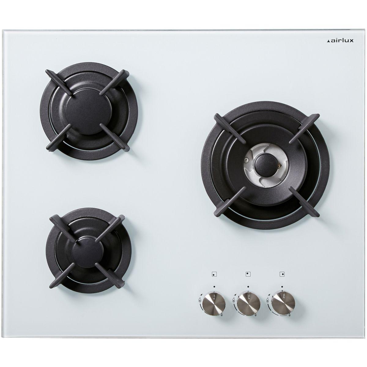 Table gaz airlux av635hwh (photo) Table gaz airlux av635hwh (photo)