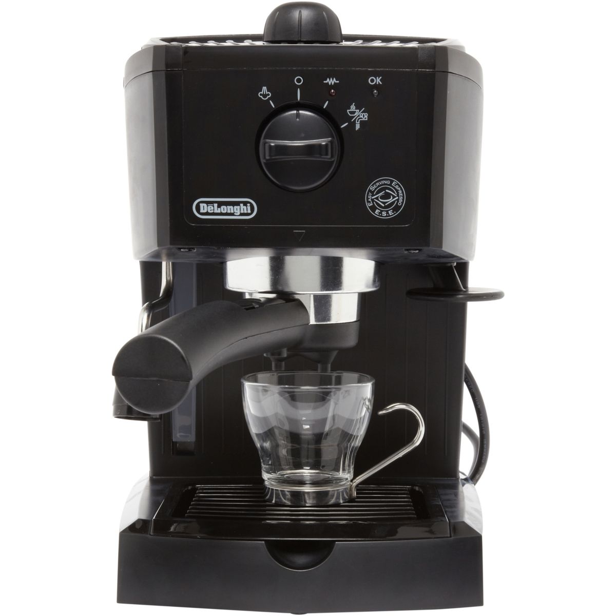 Machine � expresso delonghi ec151.b (photo) Machine � expresso delonghi ec151.b (photo)