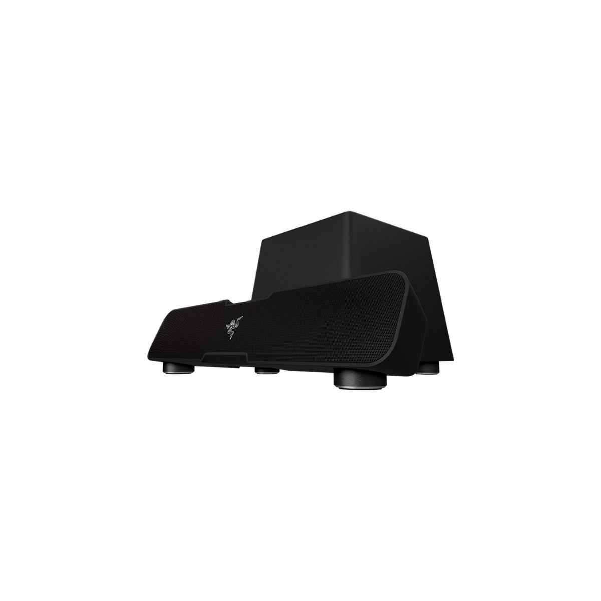 Enceinte pc razer leviathan - livraison offerte : code premium (photo) Enceinte pc razer leviathan - livraison offerte : code premium (photo)