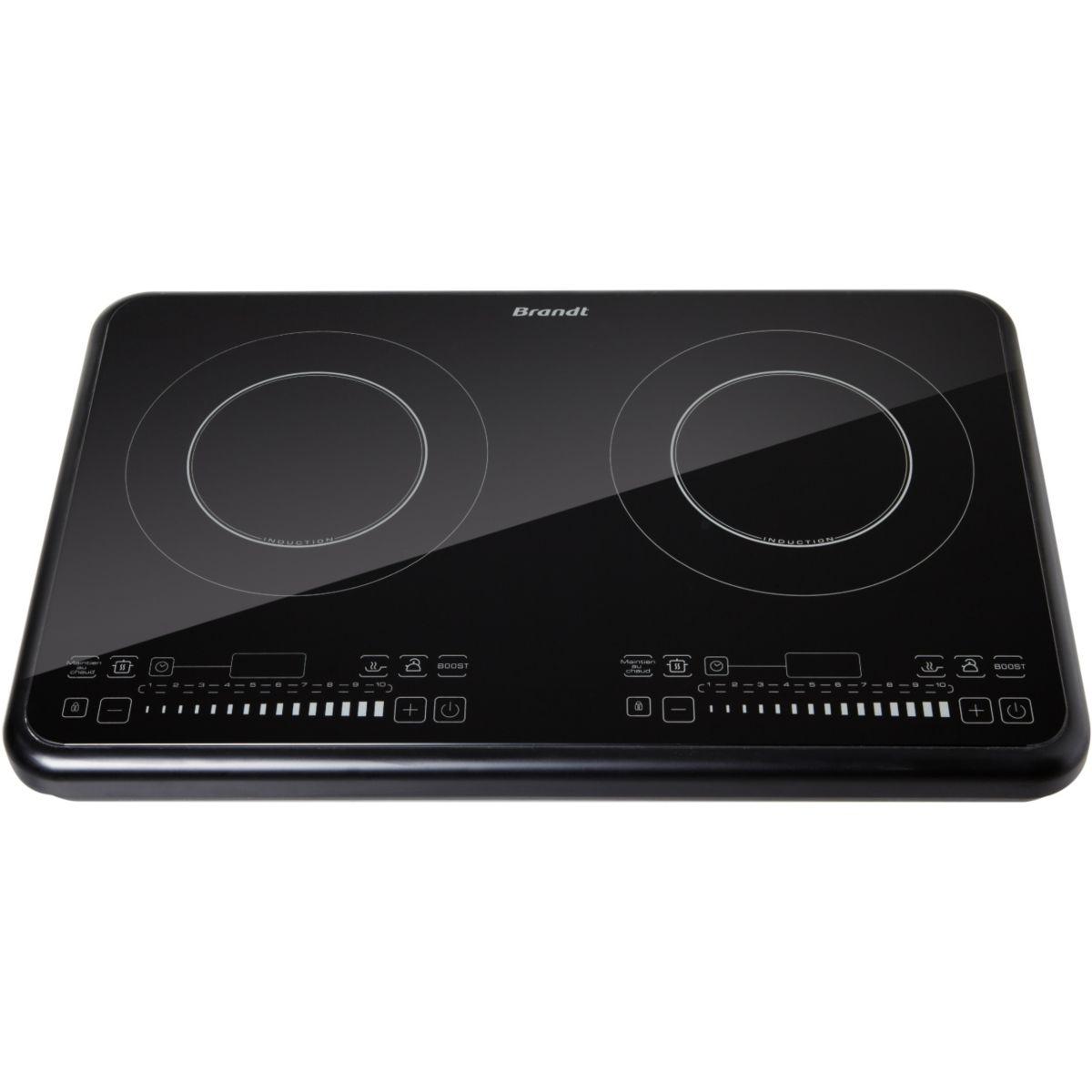 Plaque induction brandt ti2fsoft - 7% de remise immédiate avec le code : cool7