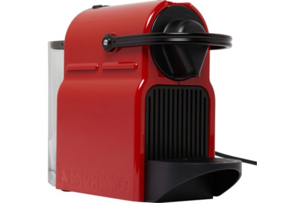 Nespresso krups inissia red ruby yy1531fd (photo) Nespresso krups inissia red ruby yy1531fd (photo)