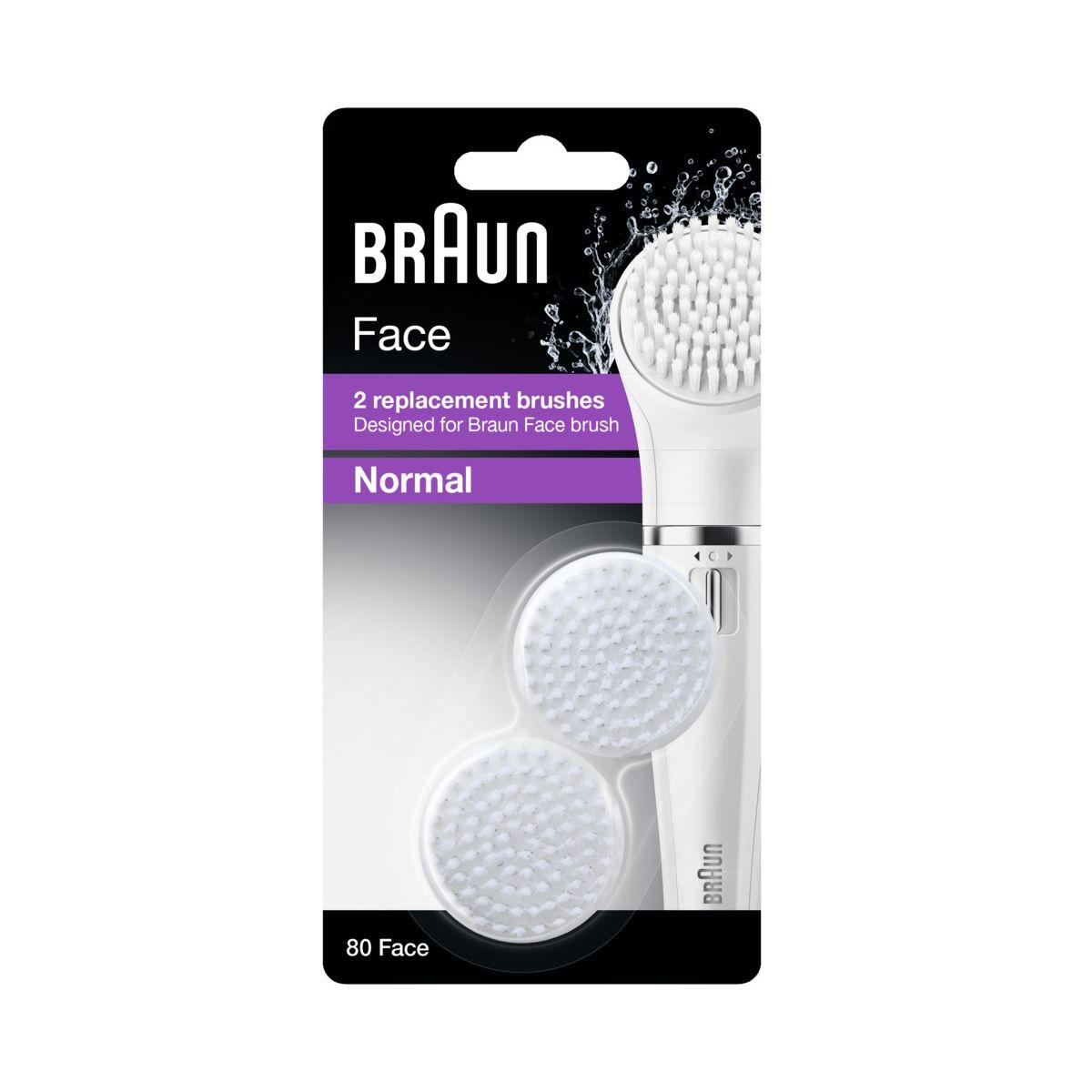Brosse nettoyante braun rech nettoyage visage se80 (photo) Brosse nettoyante braun rech nettoyage visage se80 (photo)