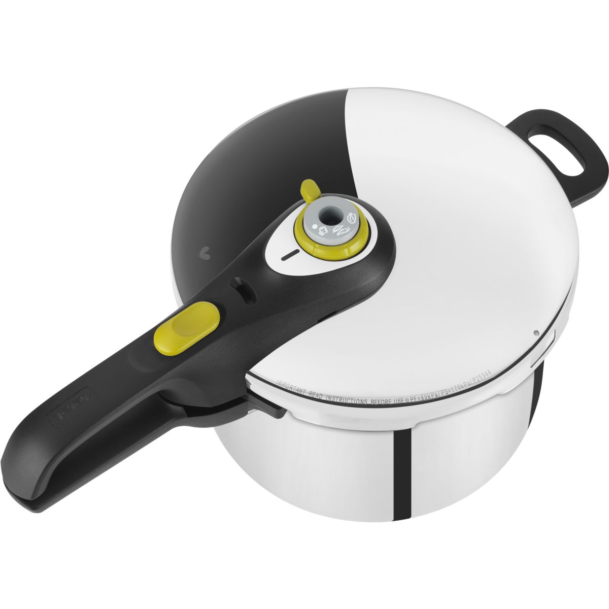 Autocuiseur tefal secure 5 neo v2 6l - 5% de remise : code pam5
