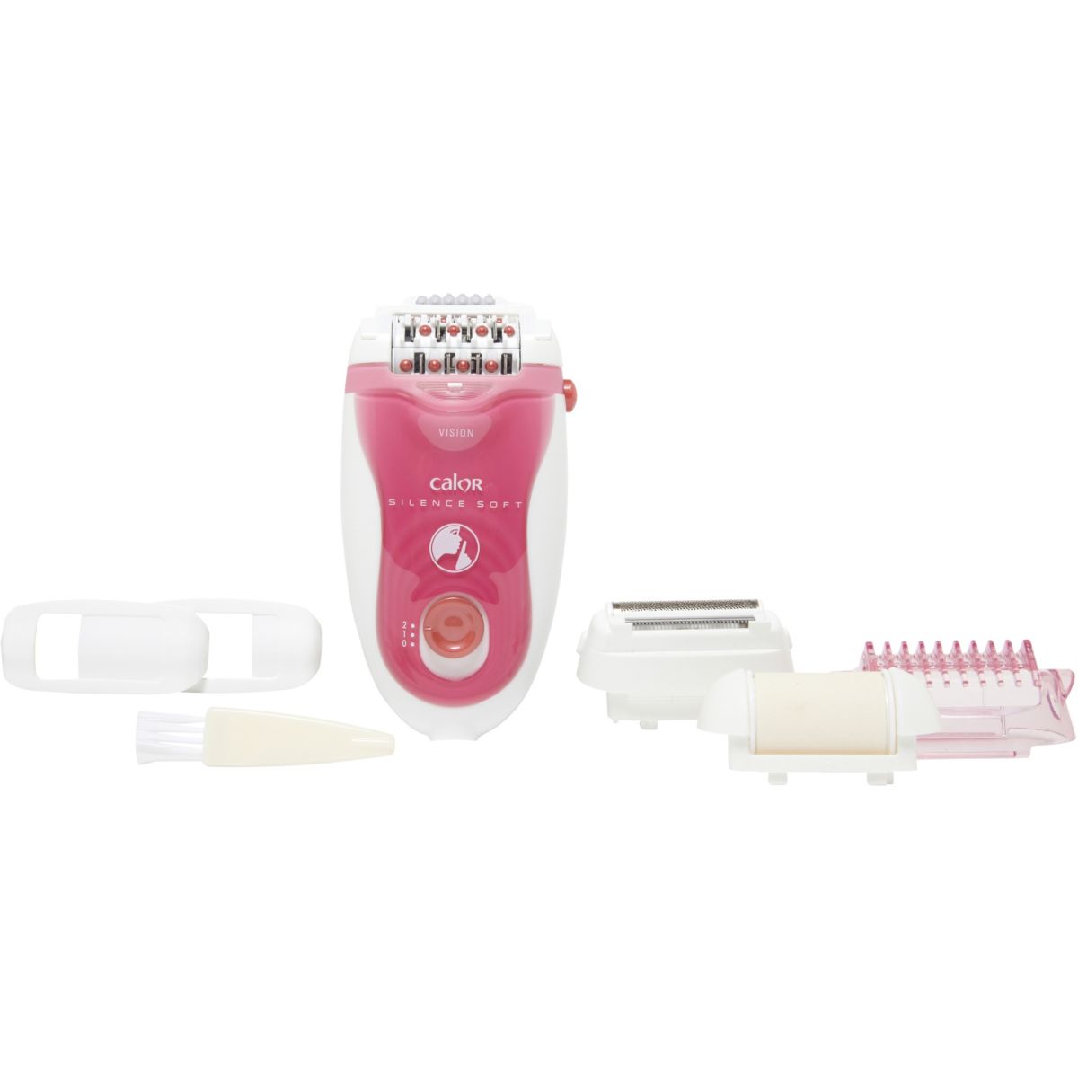 Epilateur électrique calor ep5660c0 - 3% de remise : code pam3 (photo) Epilateur électrique calor ep5660c0 - 3% de remise : code pam3 (photo)