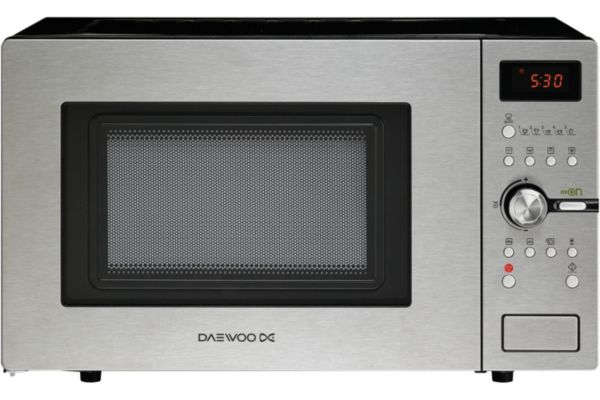 Micro onde multifonction daewoo koc-9c5tdw 28 litres