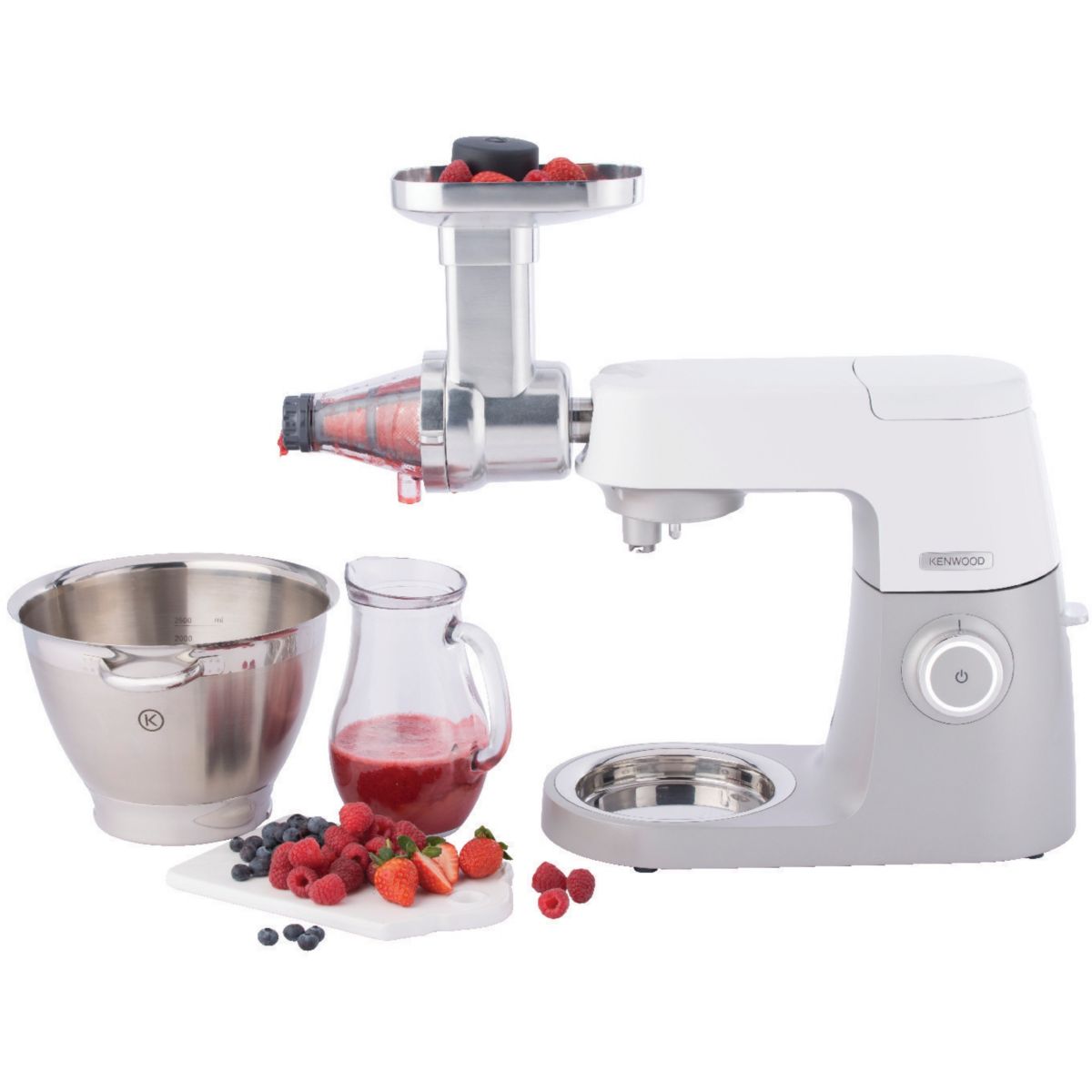 Acc-robot kenwood passoire à fruits & légumes kax644me - 10% de remise : code pam10 (photo) Acc-robot kenwood passoire à fruits & légumes kax644me - 10% de remise : code pam10 (photo)