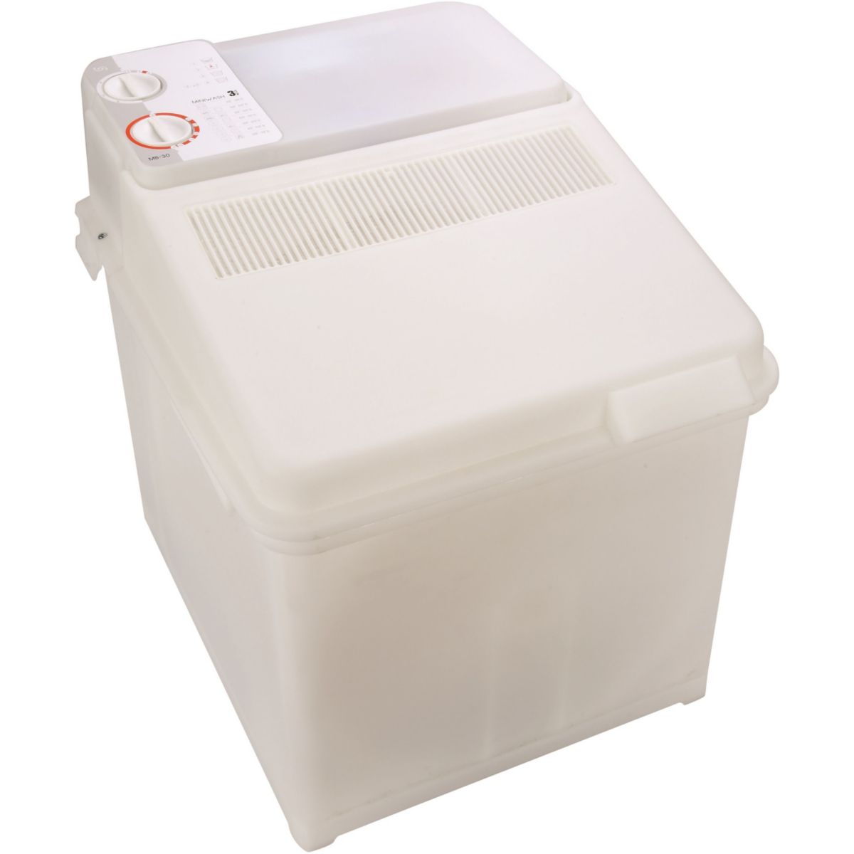 Mini lave-linge carad mb 30 at - 20% de remise immédiate avec le code : cool20 (photo) Mini lave-linge carad mb 30 at - 20% de remise immédiate avec le code : cool20 (photo)