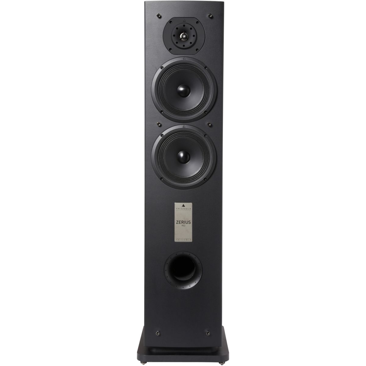 Enceinte colonne triangle zerius 902 cognac x1 - livraison offerte : code liv (photo) Enceinte colonne triangle zerius 902 cognac x1 - livraison offerte : code liv (photo)
