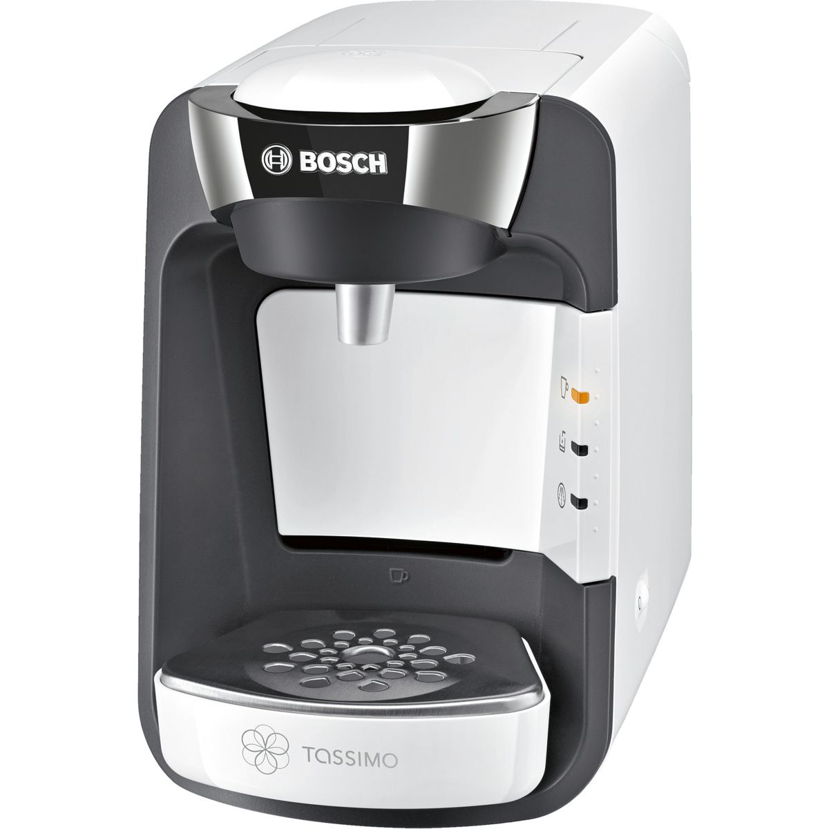 Cafetière tassimo bosch tas3202 suny blanc (photo) Cafetière tassimo bosch tas3202 suny blanc (photo)