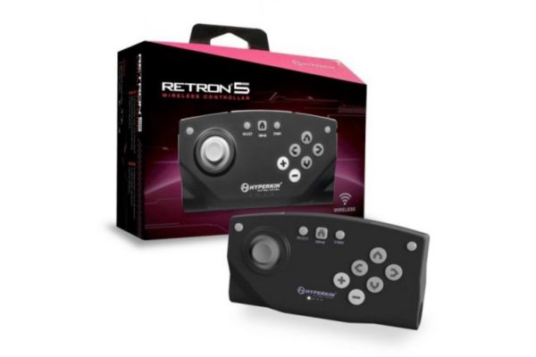 Manette hyperkin manette retron 5 noire - 20% de remise imm�diate avec le code : priv20 (photo) Manette hyperkin manette retron 5 noire - 20% de remise imm�diate avec le code : priv20 (photo)