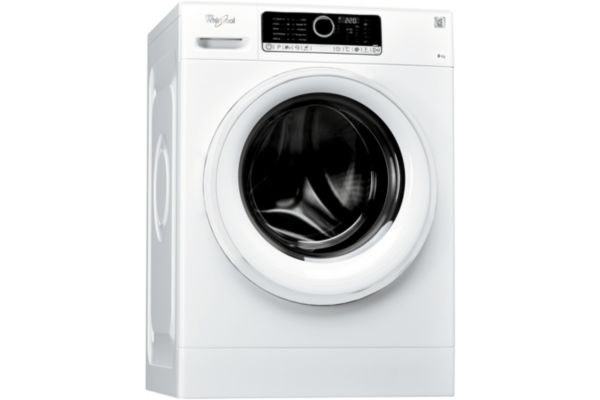 Lave-linge frontal whirlpool fscr 80413 8kg - 2% de remise immédiate avec le code : cool2 (photo) Lave-linge frontal whirlpool fscr 80413 8kg - 2% de remise immédiate avec le code : cool2 (photo)