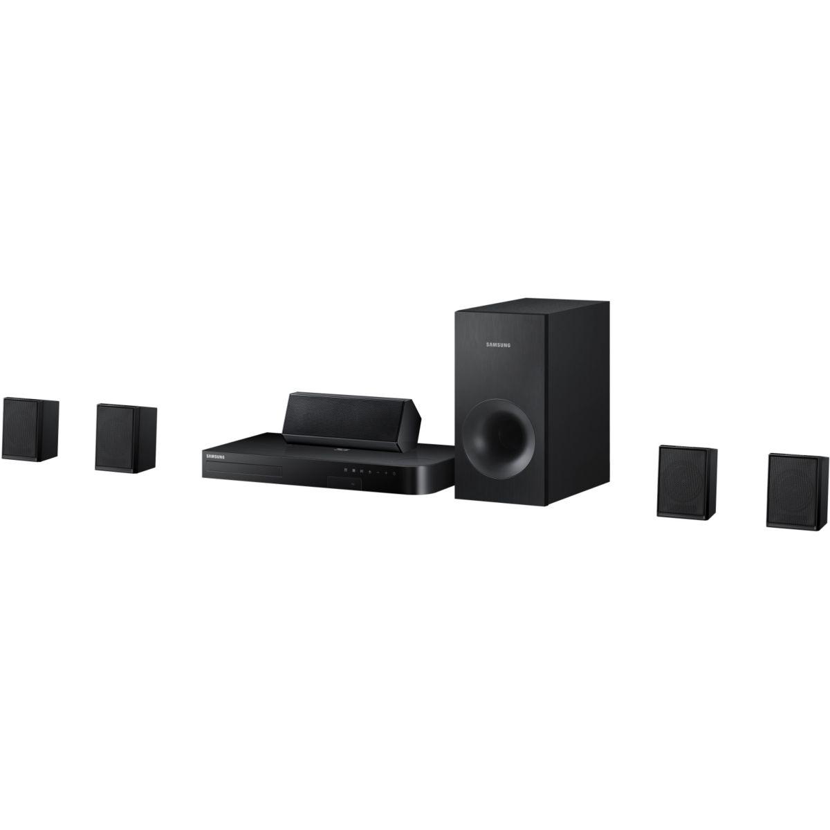 Chaîne a/v samsung htj4500 - coup de coeur de l'équipe (photo) Chaîne a/v samsung htj4500 - coup de coeur de l'équipe (photo)