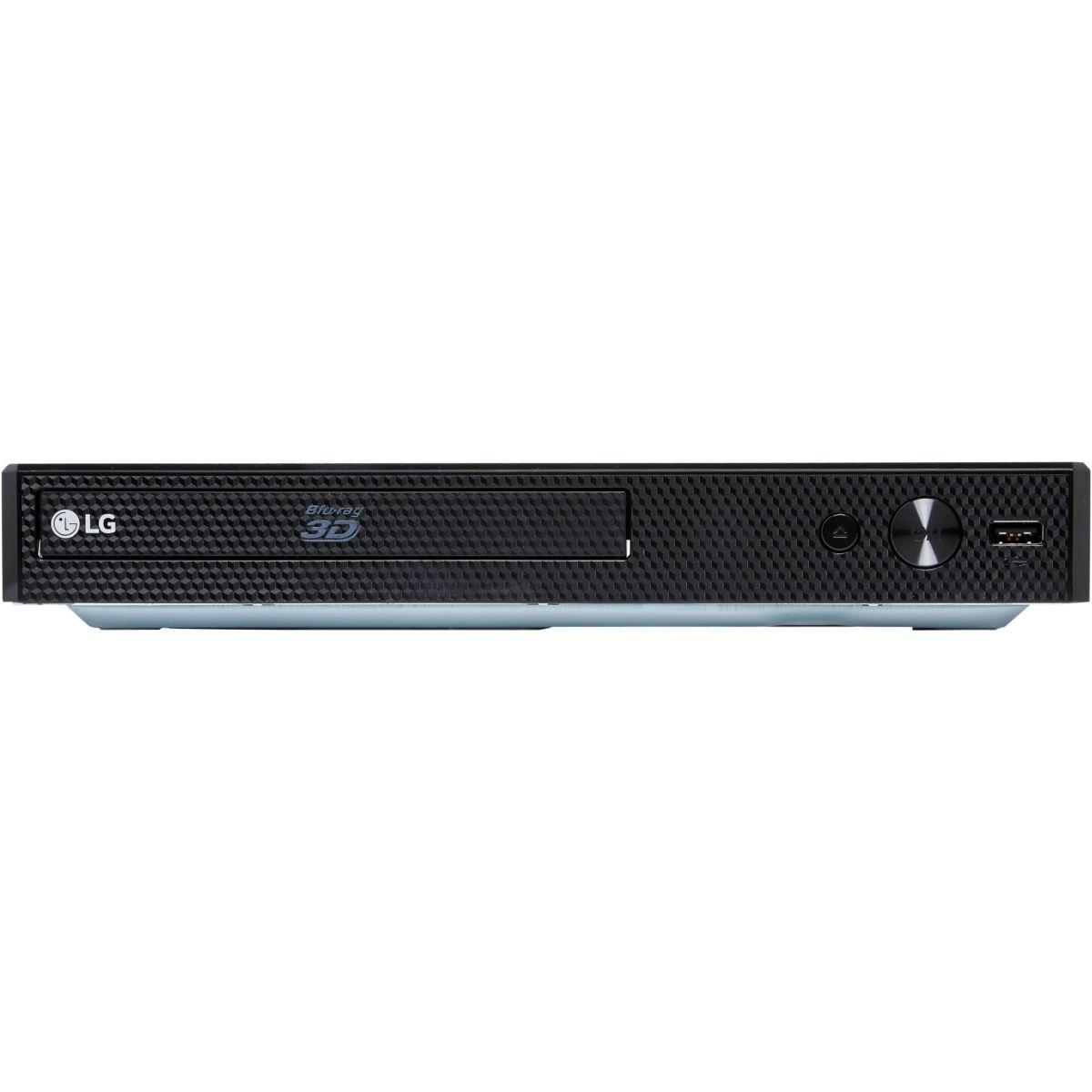 Lecteur blu-ray lg bp450 (photo) Lecteur blu-ray lg bp450 (photo)