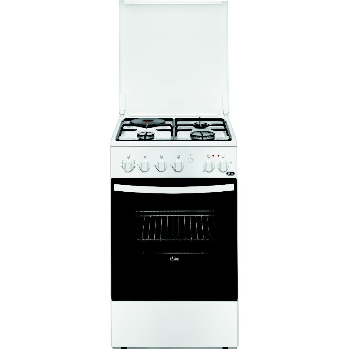 Cuisinière mixte faure fcm540gcwa - 2% de remise immédiate avec le code : cool2 (photo) Cuisinière mixte faure fcm540gcwa - 2% de remise immédiate avec le code : cool2 (photo)
