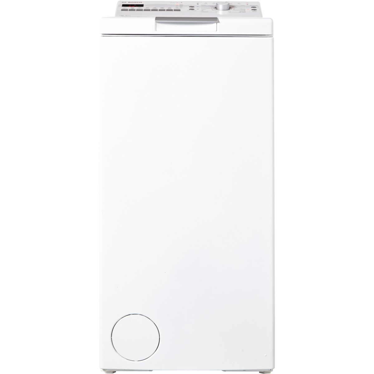 Lave linge top bosch wot 24257ff (photo) Lave linge top bosch wot 24257ff (photo)