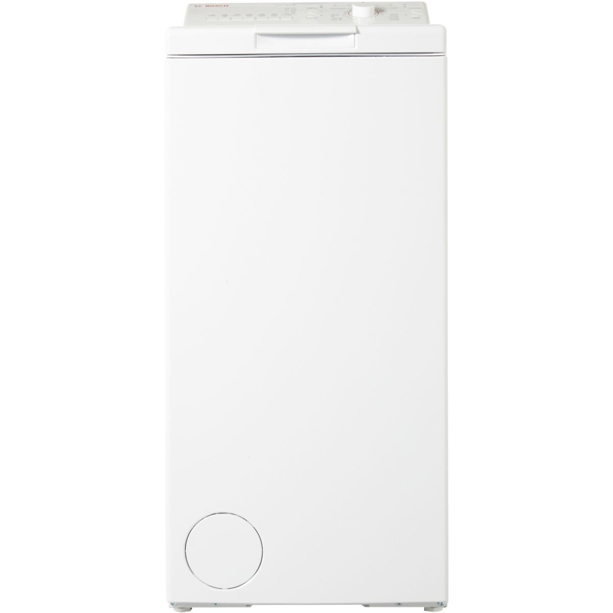 Lave linge top bosch wor 24156ff (photo) Lave linge top bosch wor 24156ff (photo)