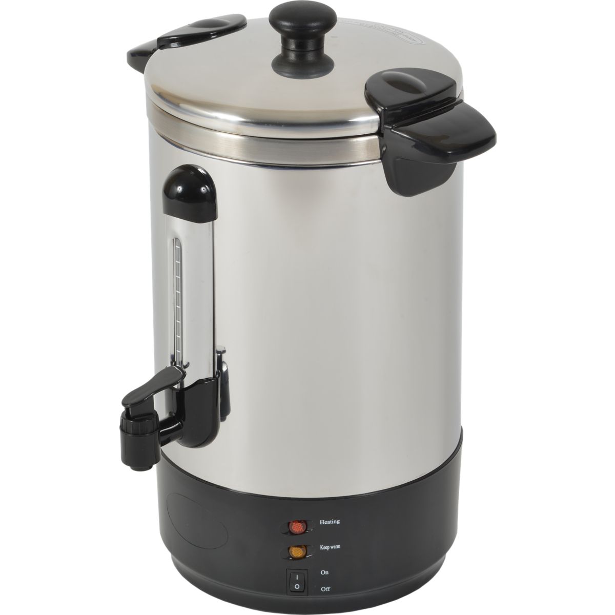 Cafetière filtre kitchen chef pro 15l zj-150 - 7% de remise immédiate avec le code : cool7 (photo) Cafetière filtre kitchen chef pro 15l zj-150 - 7% de remise immédiate avec le code : cool7 (photo)