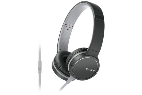 Casque audio sony mdrzx660 noir (photo) Casque audio sony mdrzx660 noir (photo)