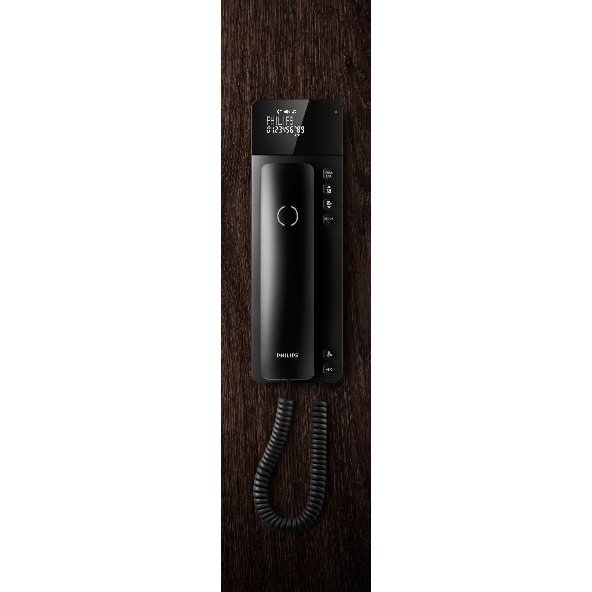 Téléphone filaire philips scala noir - 3% de remise immédiate avec le code : multi3 (photo) Téléphone filaire philips scala noir - 3% de remise immédiate avec le code : multi3 (photo)