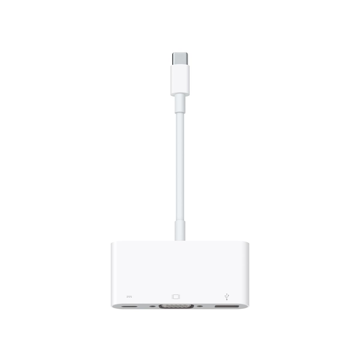 Adaptateur usb c apple usb-c / vga multiport - livraison offerte : code liv (photo) Adaptateur usb c apple usb-c / vga multiport - livraison offerte : code liv (photo)