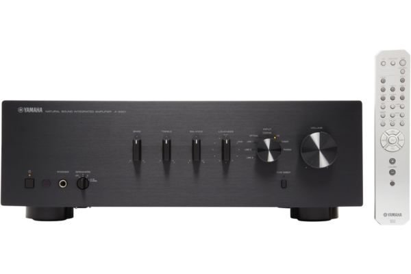 Amplificateur hifi yamaha as301 noir (photo) Amplificateur hifi yamaha as301 noir (photo)