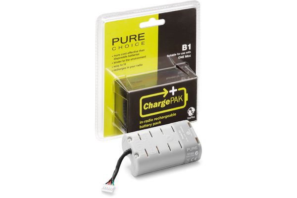 Batterie radio pure chargepak b1 - 5% de remise imm�diate avec le code : fete5 (photo) Batterie radio pure chargepak b1 - 5% de remise imm�diate avec le code : fete5 (photo)