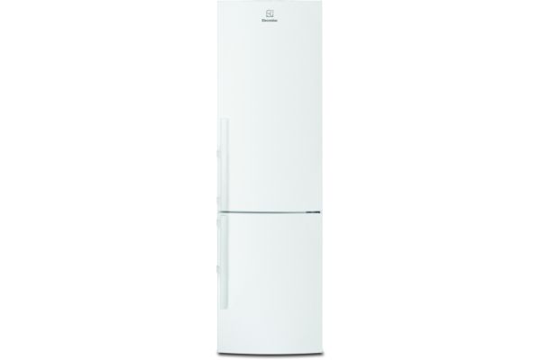 Réfrigérateur congélateur en bas electrolux en3858mfw - 7% de remise : code gam7 (photo) Réfrigérateur congélateur en bas electrolux en3858mfw - 7% de remise : code gam7 (photo)