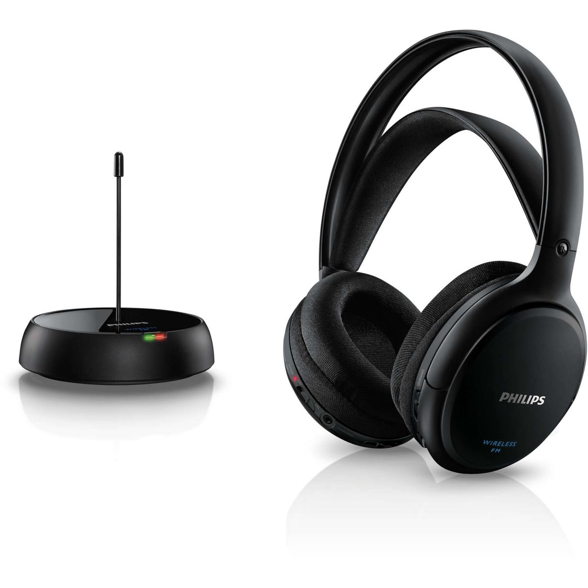Casque hifi sans fil philips shc5211/10 - livraison offerte : code livfree (photo) Casque hifi sans fil philips shc5211/10 - livraison offerte : code livfree (photo)