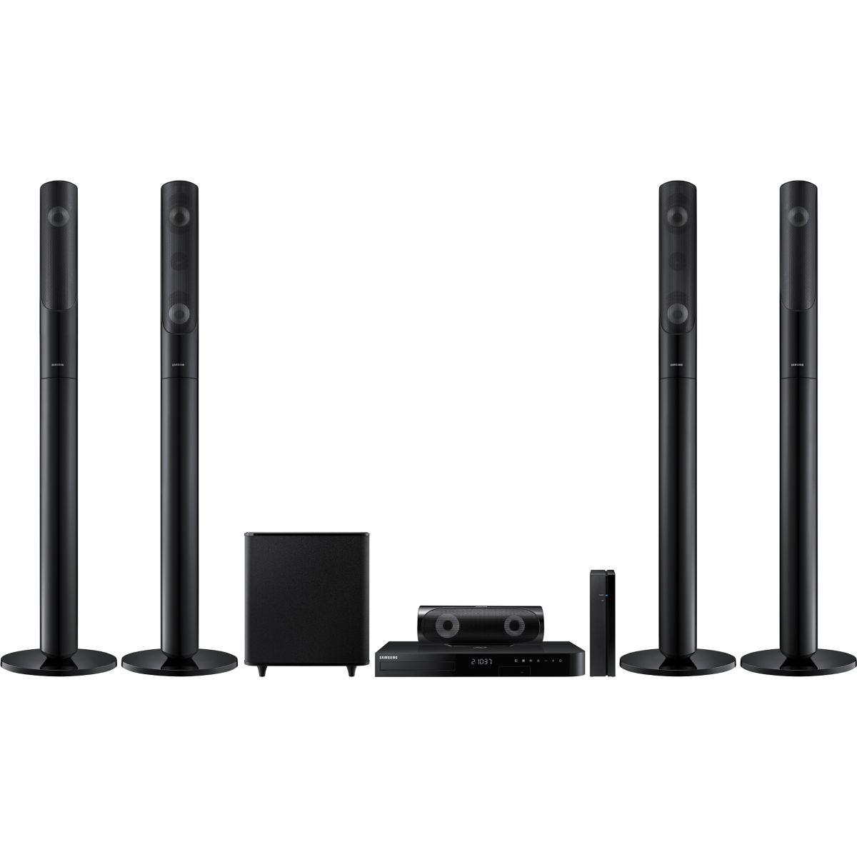 Chaîne a/v samsung htj5550w - coup de coeur de l'équipe (photo) Chaîne a/v samsung htj5550w - coup de coeur de l'équipe (photo)