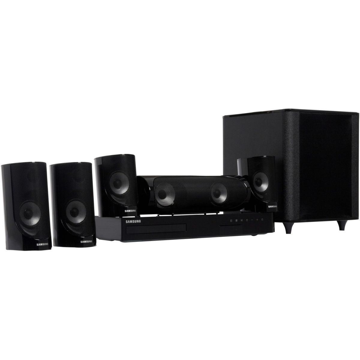 Système home cinéma 5.1 samsung htj5500 (photo) Système home cinéma 5.1 samsung htj5500 (photo)