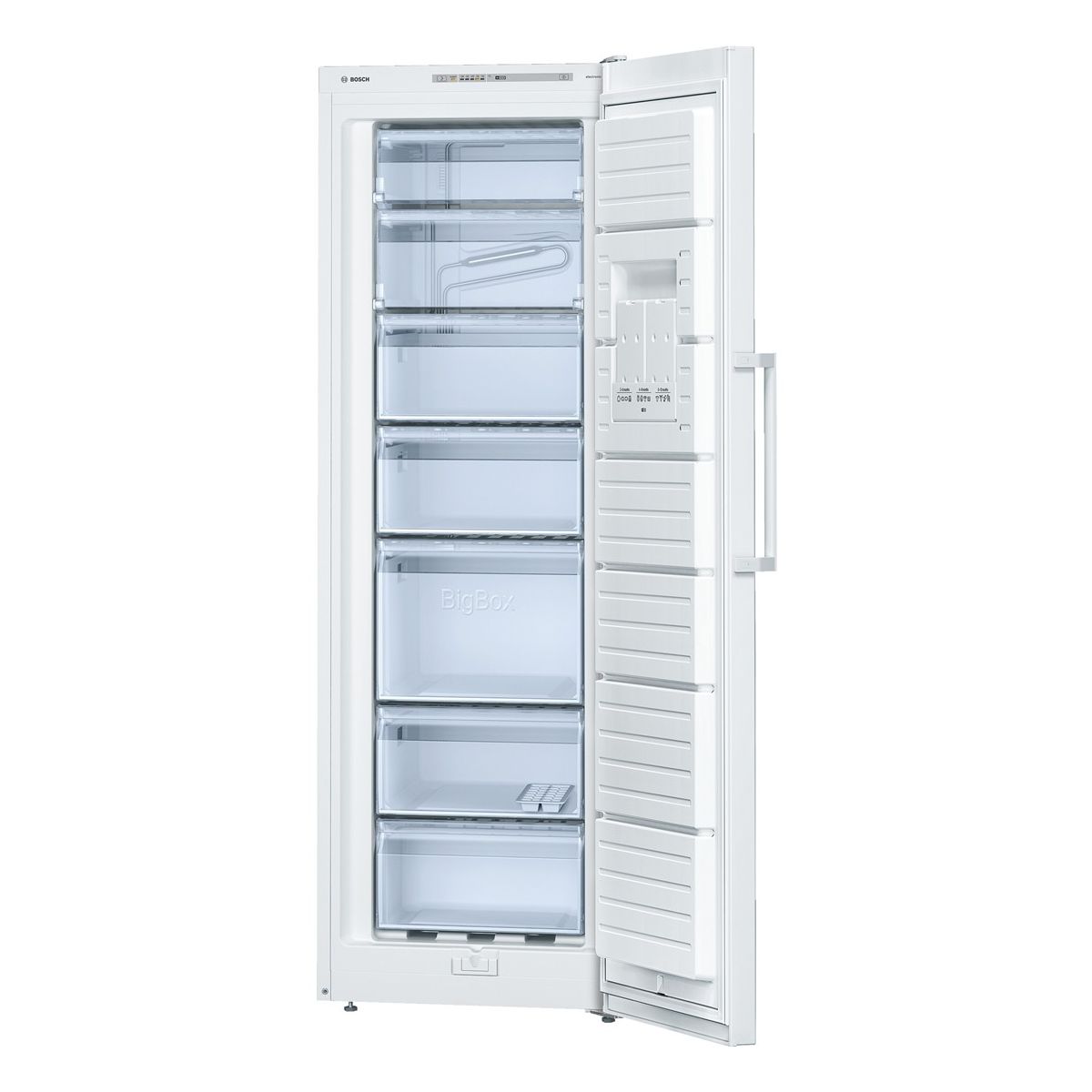 Congélateur armoire bosch gsv33vw31 - 2% de remise immédiate avec le code : cool2 (photo) Congélateur armoire bosch gsv33vw31 - 2% de remise immédiate avec le code : cool2 (photo)