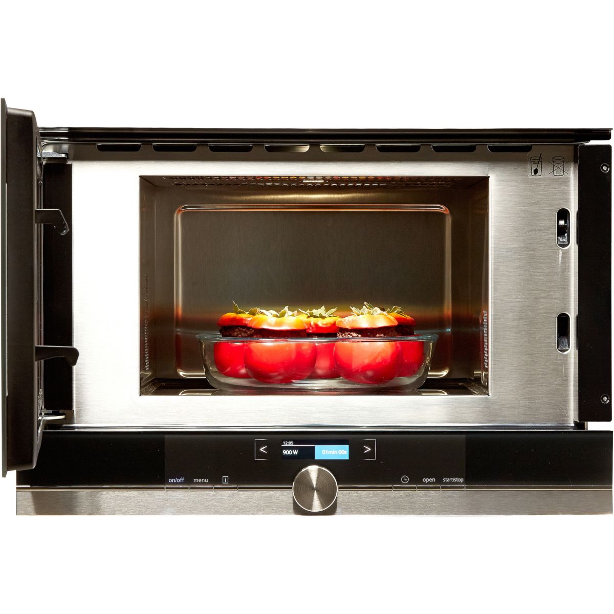 Micro ondes encastrable siemens be634lgs1 - 2% de remise imm�diate avec le code : gam2 (photo) Micro ondes encastrable siemens be634lgs1 - 2% de remise imm�diate avec le code : gam2 (photo)