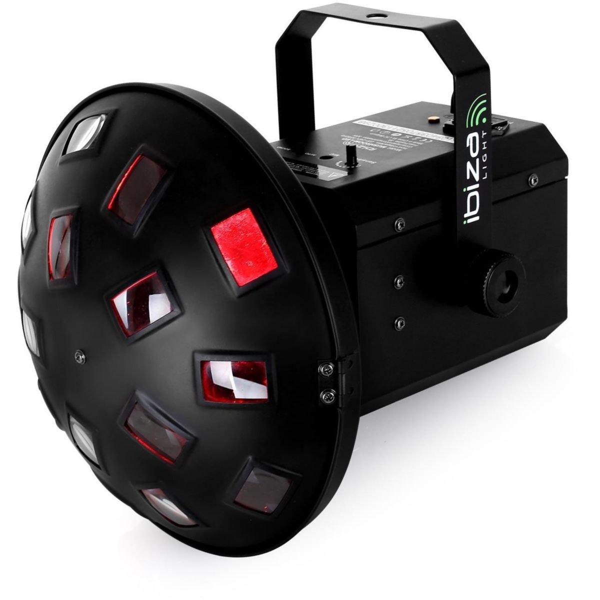 Jeu lumière afx mushroom mini - 10% de remise immédiate avec le code : cool10 (photo) Jeu lumière afx mushroom mini - 10% de remise immédiate avec le code : cool10 (photo)