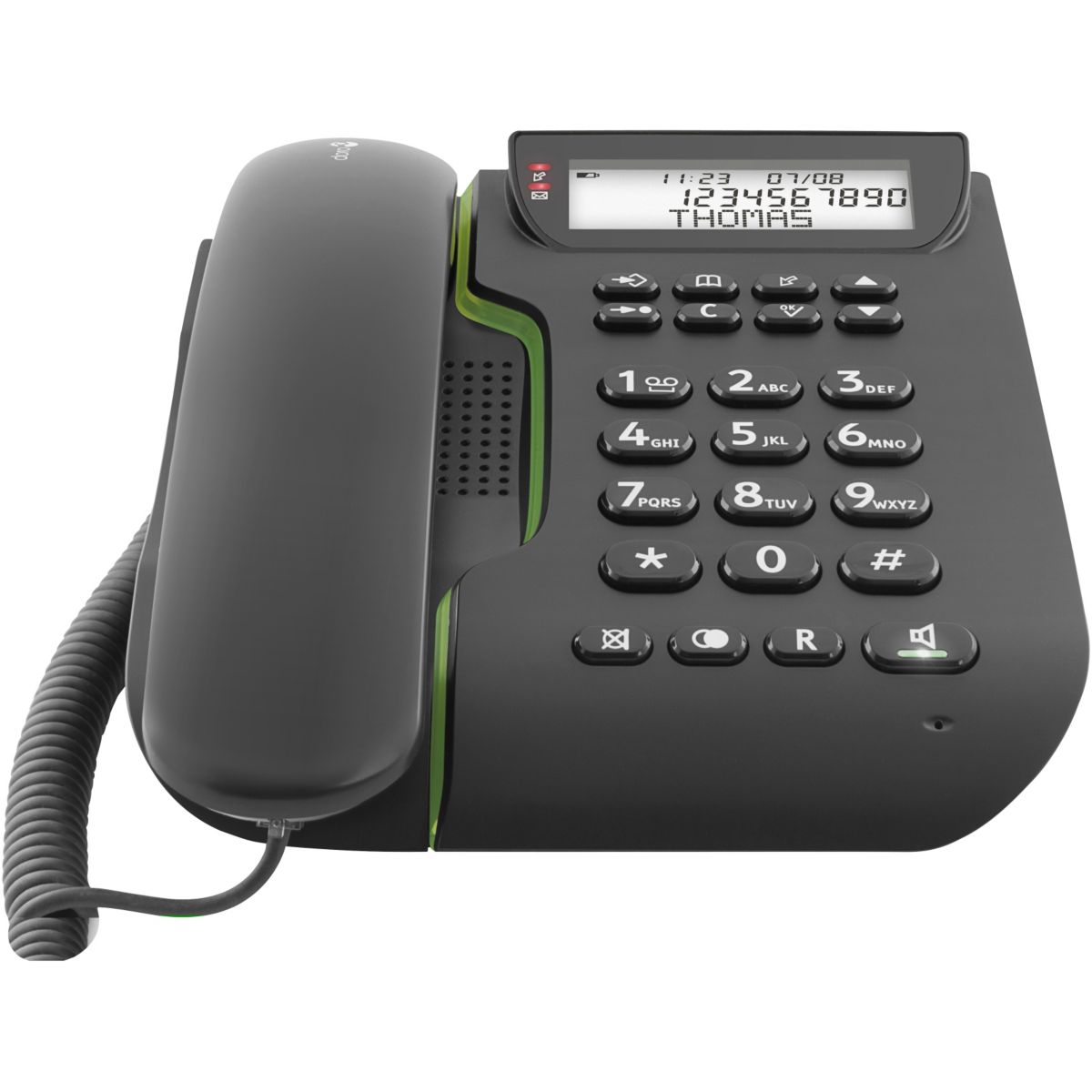 Téléphone filaire doro comfort 3000 - 10% de remise immédiate avec le code : cool10 (photo) Téléphone filaire doro comfort 3000 - 10% de remise immédiate avec le code : cool10 (photo)