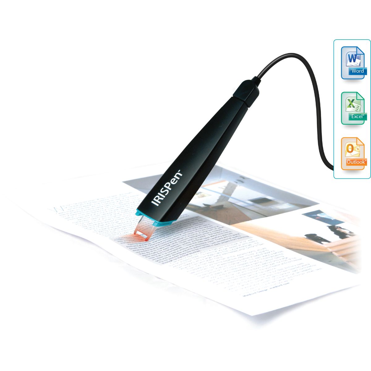 Scanner portable iris irispen executive 7 - 3% de remise immédiate avec le code : multi3 (photo) Scanner portable iris irispen executive 7 - 3% de remise immédiate avec le code : multi3 (photo)