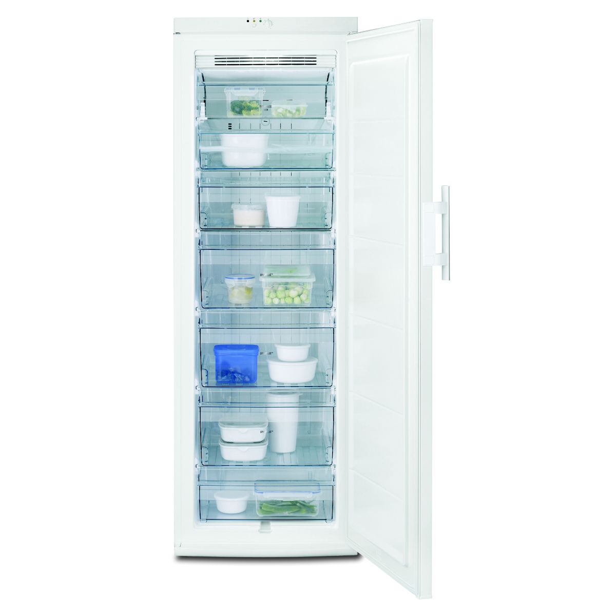 Congélateur armoire electrolux euf2740aow - 2% de remise immédiate avec le code : cool2 (photo) Congélateur armoire electrolux euf2740aow - 2% de remise immédiate avec le code : cool2 (photo)