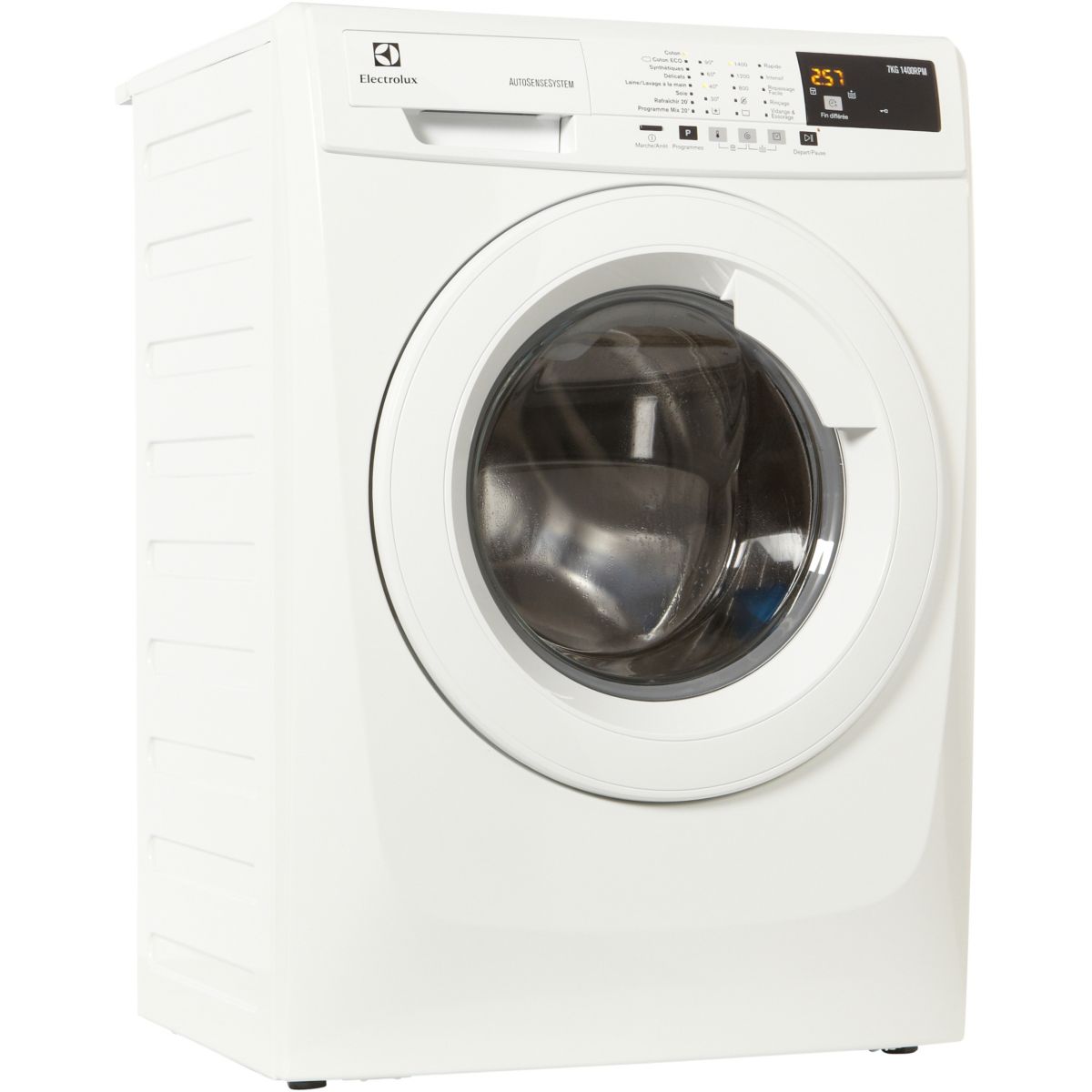 Lave-linge frontal electrolux ewf1472bs - 2% de remise immédiate avec le code : cool2 (photo) Lave-linge frontal electrolux ewf1472bs - 2% de remise immédiate avec le code : cool2 (photo)