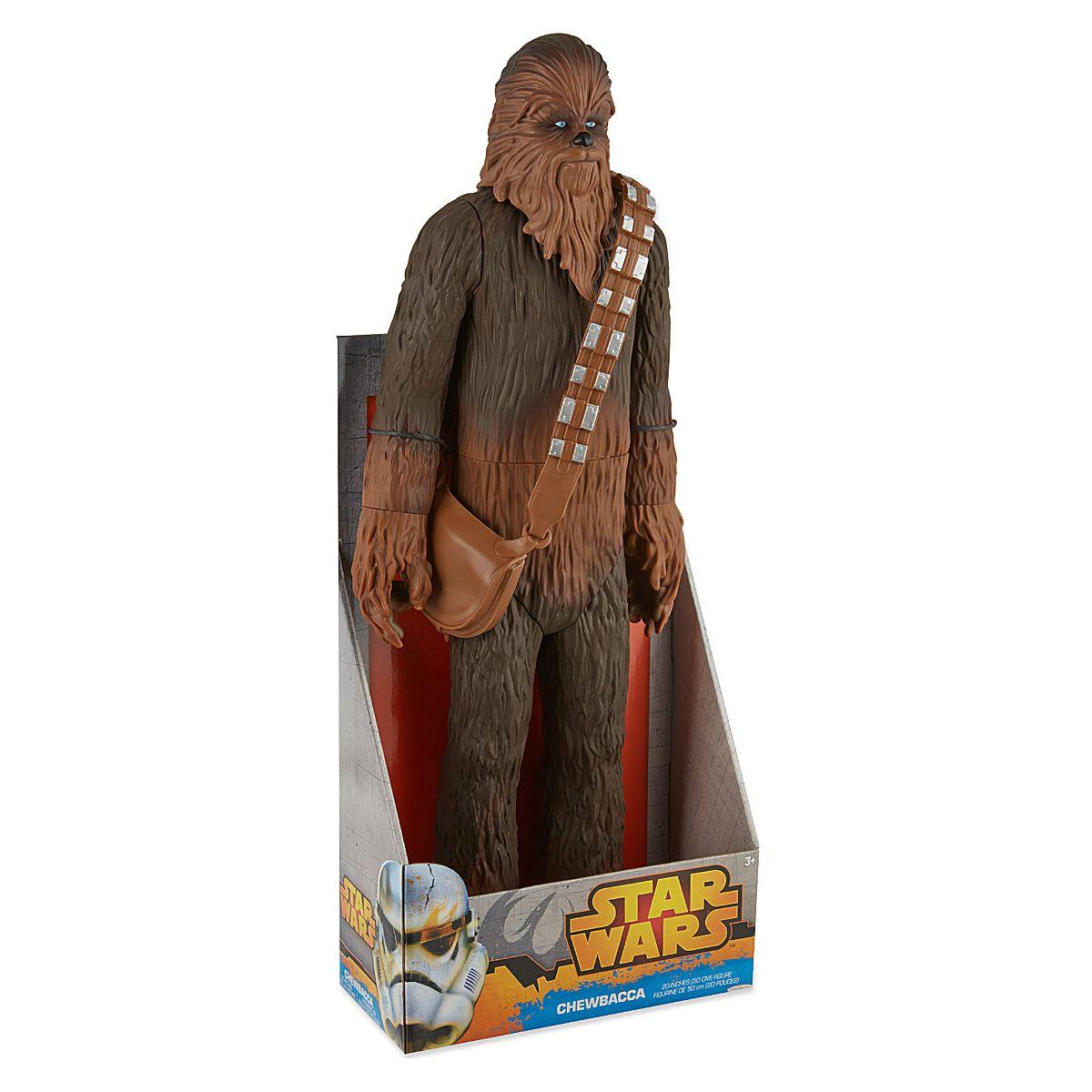 Figurine polymark chewbacca 50cm - 2% de remise immédiate avec le code : cool2 (photo) Figurine polymark chewbacca 50cm - 2% de remise immédiate avec le code : cool2 (photo)