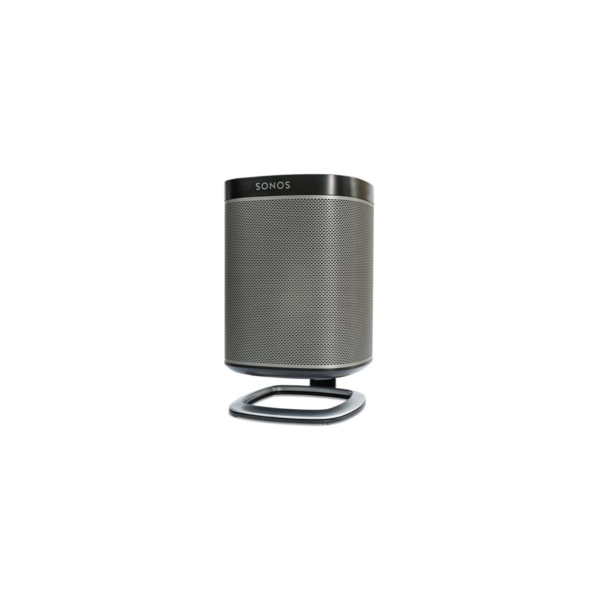Pied d'enceinte flexson pied sonos play:1 noir (unit�) (photo) Pied d'enceinte flexson pied sonos play:1 noir (unit�) (photo)