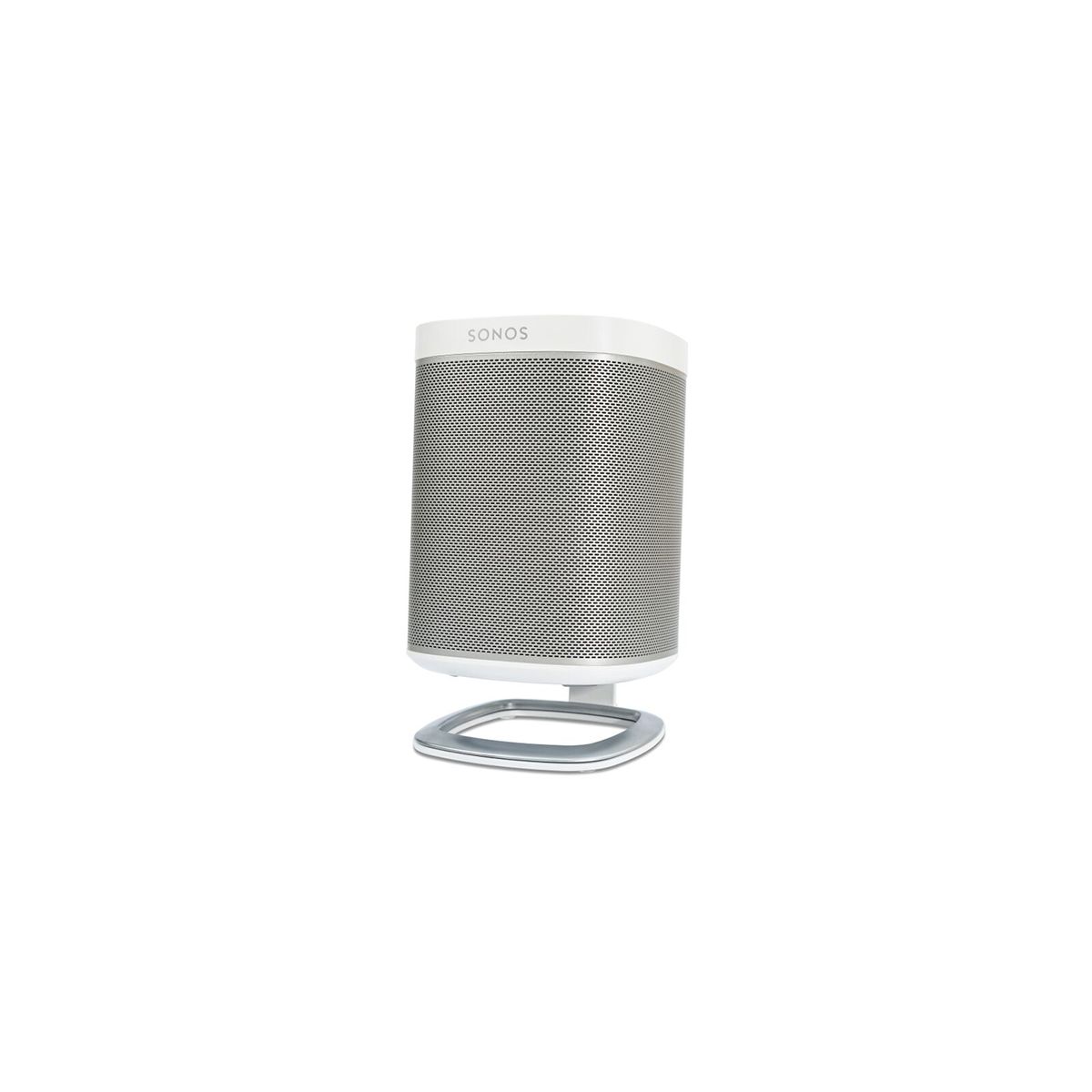 Pied d'enceinte flexson pied sonos play:1 blanc (unit�) (photo) Pied d'enceinte flexson pied sonos play:1 blanc (unit�) (photo)