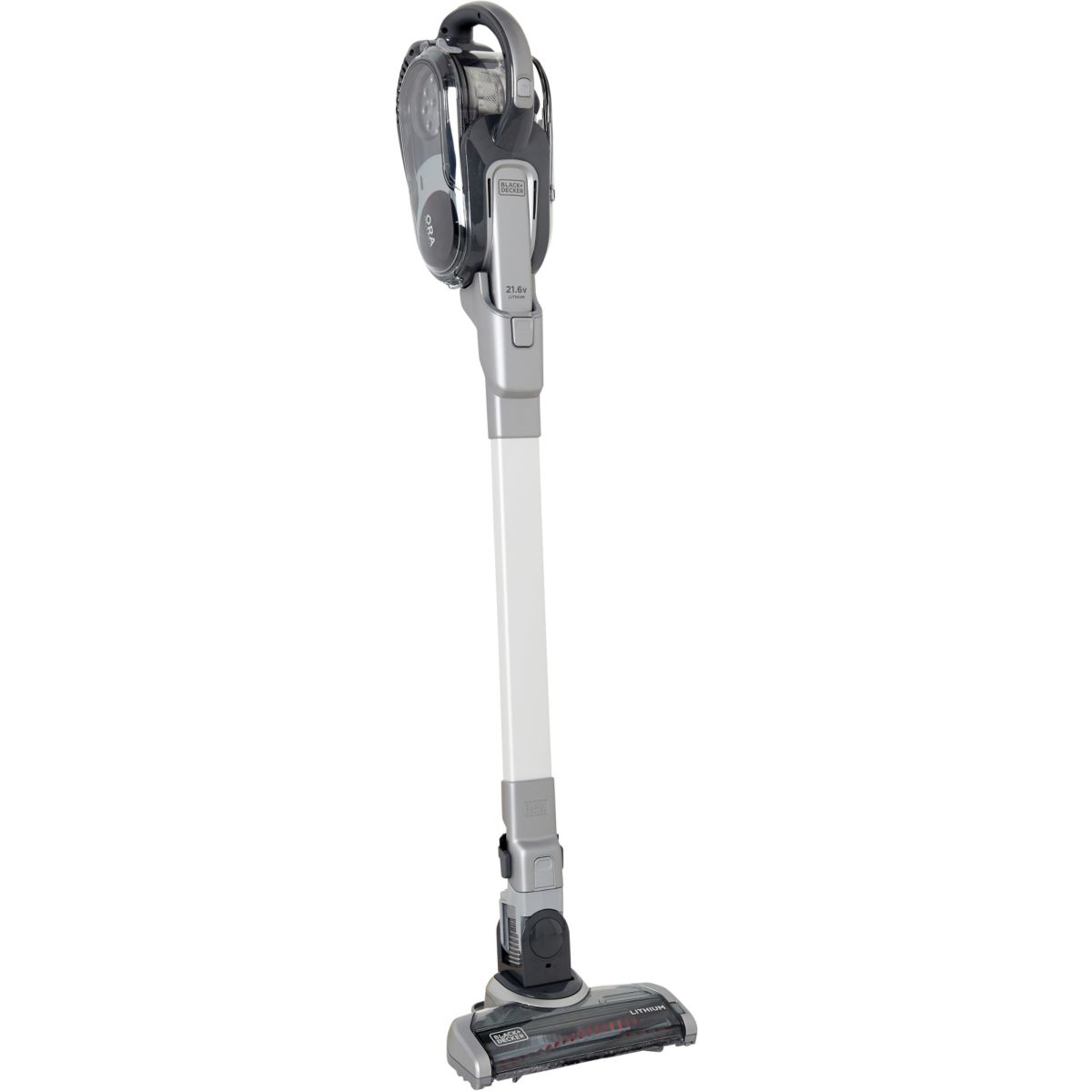 Aspirateur balai black et decker ora hvfe2150lb (photo) Aspirateur balai black et decker ora hvfe2150lb (photo)